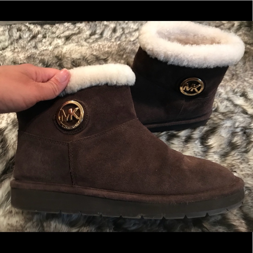 Michael Kors Snow Boots